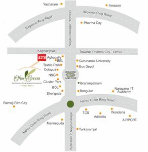 Project Image of 1319.4 - 4554.0 Sq.ft Residential Plot Plot for buy in Sun Olive Greens