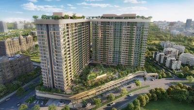 Project Image of 1642.0 - 3528.0 Sq.ft 3 BHK Apartment for buy in Pristine Amore