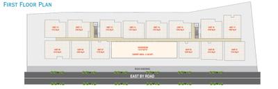 Project Image of 1200.0 - 1655.0 Sq.ft 2 BHK Apartment for buy in Mamtha Paradise