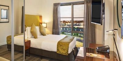 Project Image of 500.0 - 1400.0 Sq.ft Studio Studio Apartment for buy in Unnati Vesta Suites