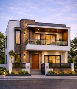Project Image of 600.0 - 1500.0 Sq.ft 1 BHK Villa for buy in Signature Guru Ganesh Nagar Villas