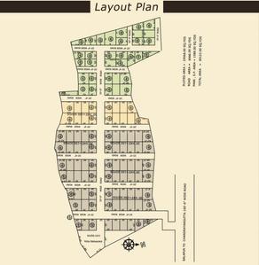 Project Image of 1167 Sq.ft 3 BHK Builder Floor for sale in Balapur for Rs. 8000000
