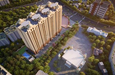 Gagan Myra Elevation 2