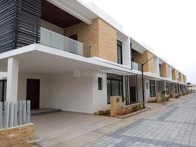 Project Image of 0.0 - 3345.0 Sq.ft 4 BHK Villa for buy in Casagrand Regalis