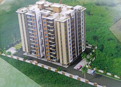 Project Image of 561.0 - 685.0 Sq.ft 2 BHK Apartment for buy in JK2 Shivangan