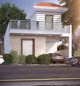Project Image of 0.0 - 2100.0 Sq.ft 3 BHK Villa for buy in NCR Auriel Towne Villa