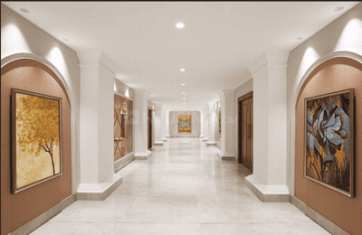 Project Image of 2112.96 - 2163.01 Sq.ft 4 BHK Apartment for buy in Hiranandani Hampton