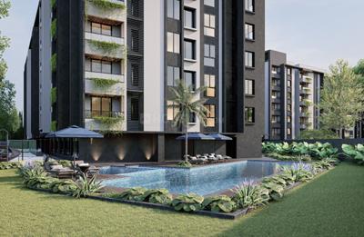 Project Image of 1367.0 - 1731.0 Sq.ft 3 BHK Apartment for buy in LS Mark IX