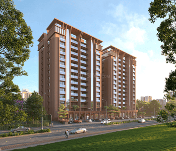 Project Image of 0.0 - 876.83 Sq.ft 3 BHK Apartment for buy in Shree Ariva