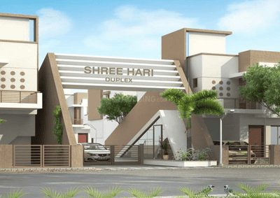 Project Image of 0.0 - 1369.61 Sq.ft 4 BHK Villa for buy in Shree Hari Duplex