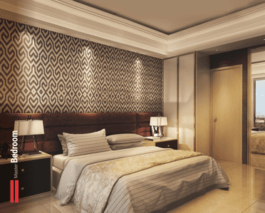 Project Image of 346.0 - 620.97 Sq.ft 1 BHK Apartment for buy in Haware Intelligentia Horizon