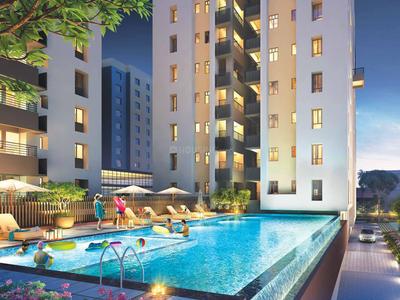 Project Image of 589.0 - 1015.0 Sq.ft 1 BHK Apartment for buy in Belani Ayana