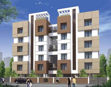 Project Image of 1420.0 - 1490.0 Sq.ft 3 BHK Apartment for buy in Gokhale Devesh