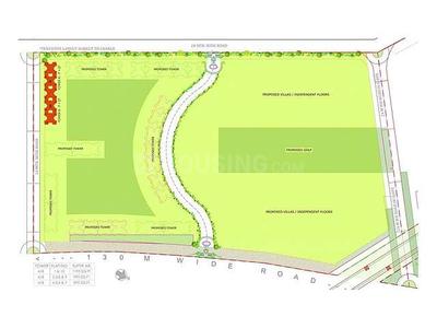 Project Image of 895.0 - 1195.0 Sq.ft 2 BHK Villa for buy in Ajnara City