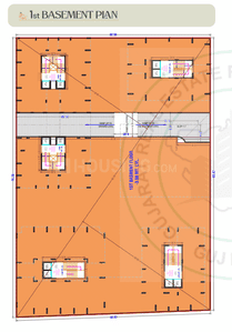 Project Image of 694.92 - 1017.19 Sq.ft 2 BHK Apartment for buy in Mahavir Anant Aurelia Baug