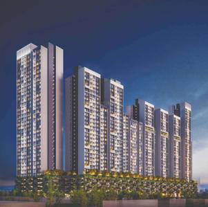 Project Image of 412.15 - 1405.77 Sq.ft 1 BHK Apartment for buy in Rohan Harita Phase 2
