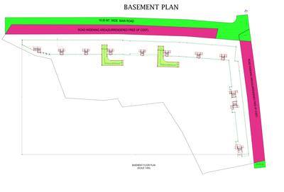 Project Image of 564.35 - 885.98 Sq.ft 2 BHK Apartment for buy in Sun The Iconic