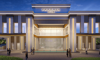 Project Image of 1848.0 - 2694.0 Sq.ft 3 BHK Apartment for buy in Nani Rof Pravasa