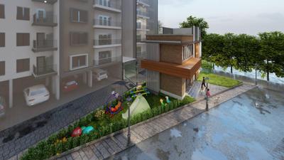 Project Image of 535.5 - 765.1 Sq.ft 1 BHK Apartment for buy in Symbiotic Skyline