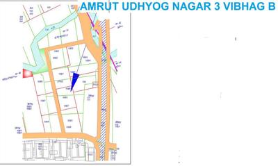 Project Image of 1855.05 - 2816.48 Sq.ft Residential Plot Plot for buy in Shreeji Amrut Udhyog Nagar 3 Vibhag B