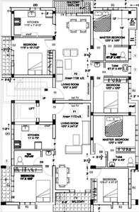 Project Image of 822.0 - 1252.0 Sq.ft 2 BHK Apartment for buy in Anu Shree Shivani Enclave