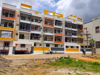Project Image of 1143.0 - 1404.0 Sq.ft 2 BHK Apartment for buy in KVG Grandeur