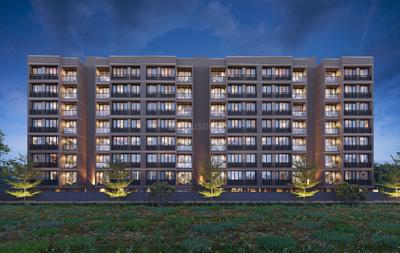 Project Image of 1332.0 - 1863.0 Sq.ft 2 BHK Apartment for buy in Krish Luxuria 2