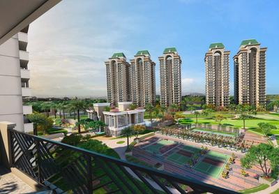 Project Image of 1800.0 - 3350.0 Sq.ft 3 BHK Apartment for buy in Sethi Venice