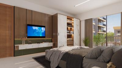 Project Image of 1214.0 - 2646.0 Sq.ft 3 BHK Apartment for buy in Shyama Serene