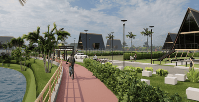 Project Image of 0.0 - 7500.0 Sq.ft Agricultural Land Agricultural Land for buy in Landmark Palm Springs Phase 2