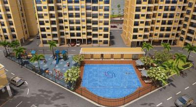 Project Image of 0.0 - 334.0 Sq.ft 1 BHK Apartment for buy in Labdhi Gardens Phase 4