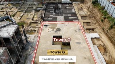 Project Image of 968.43 - 1471.32 Sq.ft 3 BHK Apartment for buy in Elite X