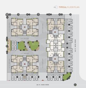 Somnath Shree Sharanam Shine Images for Layout Plan of Somnath Shree Sharanam Shine 1