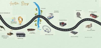 Project Image of 2552.0 - 4745.0 Sq.ft 3 BHK Villa for buy in GT Bharathi Ron Luxury Villa
