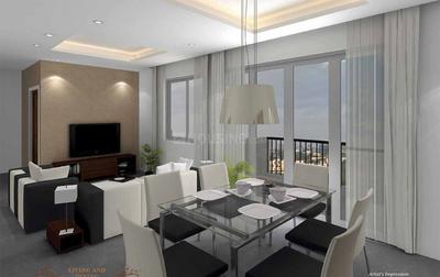 Project Image of 1169.0 - 1636.0 Sq.ft 2 BHK Apartment for buy in Prestige MSR