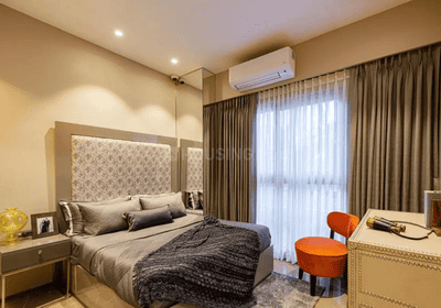 Project Image of 402.68 - 561.45 Sq.ft 1 BHK Apartment for buy in SD Siennaa Wing E