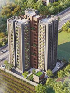 Project Image of 1225.0 - 1400.0 Sq.ft 2 BHK Apartment for buy in Happy Aadesh