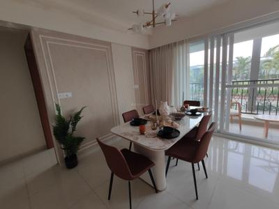 Project Image of 1201.0 - 1891.0 Sq.ft 2 BHK Apartment for buy in Barca At Godrej MSR City