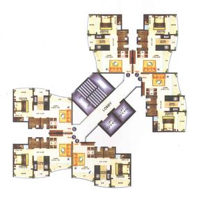 Project Image of 500 Sq.ft 1 BHK Apartment / Flat for sale in Naigaon East for Rs. 2600000