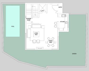 Project Image of 3150 Sq.ft 3 BHK Villa for sale in Anjuna for Rs. 65000000