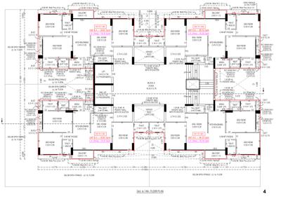 Project Image of 683.08 - 902.66 Sq.ft 2 BHK Apartment for buy in Anjani The Marigold Parmeshwar
