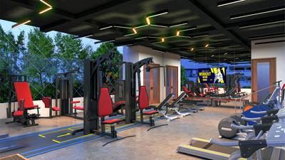 Project Image of 1745.0 - 1895.0 Sq.ft 3 BHK Apartment for buy in The Suman Marvelous