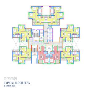 Project Image of 472.0 - 721.0 Sq.ft 1 BHK Apartment for buy in Aishwaryam Insignia
