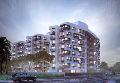 Project Image of 925.0 - 1350.0 Sq.ft 2 BHK Apartment for buy in Universal Nivasa