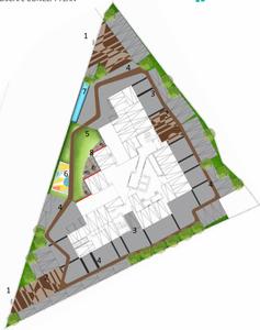 Project Image of 962.0 - 1473.0 Sq.ft 2 BHK Apartment for buy in Natural Aqua Waves East