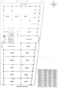 Project Image of 571.58 - 1714.31 Sq.ft 1 BHK Apartment for buy in Kemmale Mahamaye Arcade