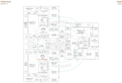 Project Image of 3294.0 - 5769.0 Sq.ft 4 BHK Apartment for buy in Aristo The Opus And Aatmantan