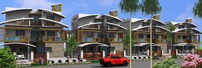Project Image of 4900.0 - 5400.0 Sq.ft 4 BHK Villa for buy in Sheetal Iris