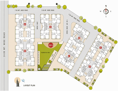 Project Image of 622 Sq.ft 2 BHK Apartment / Flat for sale in Nikol for Rs. 5800000