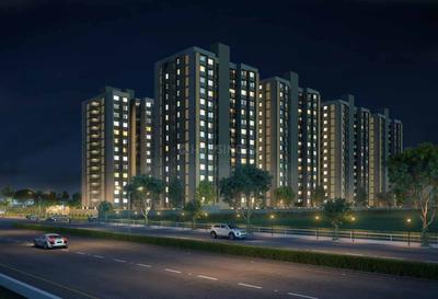 Project Image of 1273.27 - 1434.67 Sq.ft 2 BHK Apartment for buy in Siddhi Aarohi Elysium
